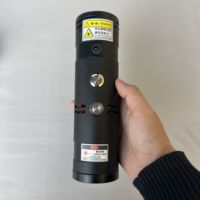 Outil d'allumage laser portable puissant 120W 220V pour le décapage mécanique de la rouille des pièces de moteur et le débouchage d'obstacles, portatif
