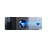 Nouvel arrivage HY320 Mini Dual Wifi6 BT5.0 4K 1080P Projecteur intelligent Android 9 Native Portable Home Cinema Beamer