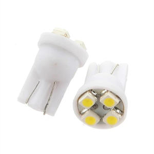Luz LED T10 W5W 194 3528 1210 4SMD 12V con Protección IP, 60000 Horas de Duración, Luz de Posición Lateral, Luz de Instrumentos, Luz de Matrícula - Product Image 4