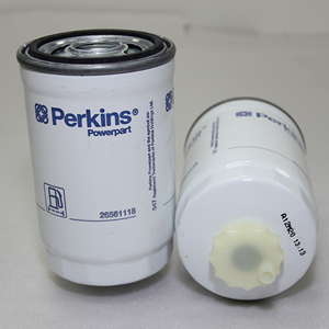 Filtro de Combustible Nuevo de Alta Calidad Directo de Fábrica 26561118 26540238 26561117 para Maquinaria de Construcción con Garantía de 3 Años, Modelo Personalizado - Product Image 4
