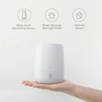 Diffuseur d'huiles essentielles XIAOMI Happy Life, humidificateur d'air silencieux, machine à diffusion d'huile essentielle, brumisateur d'air