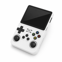 Console de jeu portable rétro R36S ArkOS 2.0, émulateur open source, écran IPS 3,5 pouces, sortie TV, lecteur de jeux vidéo portable R36s