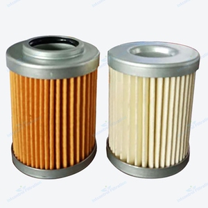 Cắt-cạnh công nghệ mạnh mẽ xây dựng thay thế in-line dầu thủy lực phần tử Lọc P-UM-03-40U P-G-UM-03-10U - Product Image 3