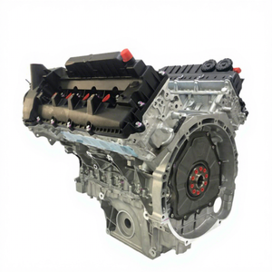 Precio de Fábrica para Motor V8 de 5.0L Supercargado de 508ps para Range Rover, Ensamblaje de Motor para Land Rover Jaguar 508ps 5.0L V8 - Product Image 2