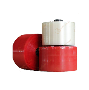 Cinta de cinta colorida Cinta de rasgado fácil-Material de embalaje de cigarrillos-Diseño personalizado transparente y de logotipo-BOPP/MOPP/PET - Product Image 2