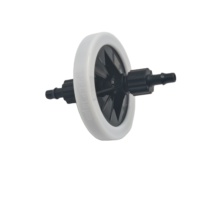 Filtro de Tinta de Mariposa de 5μm 10μm 20μm, Tubo de 4*6mm 3*4mm, Directo de Fábrica, para Impresoras de Inyección de Tinta Eco Solvente, UV, Sublimación y DTF