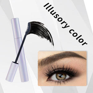 <span class=keywords><strong>Extension</strong></span> Maquillage Imperméable Brillant Diamant Fibre Croissance Des Cils Extensions 4D <span class=keywords><strong>Mascara</strong></span> Vegan <span class=keywords><strong>Mascara</strong></span> Volume De Marque Privée