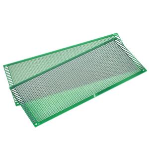 1 Uds 10x22cm 100x220mm prototipo de un solo lado PCB placa de circuito impreso Universal <span class=keywords><strong>Protoboard</strong></span> - Product Image 3