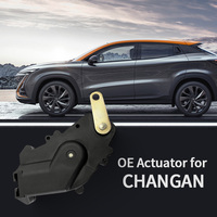 Promata Actionneur de verrouillage centralisé 12V ABS certifié CE, alarme antivol, plus de 60 000 cycles de vie, pièces de serrure de porte de voiture de haute qualité Changan
