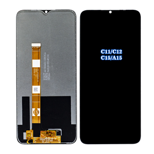Pantalla lcd de repuesto para teléfono móvil oppo A15 <span class=keywords><strong>realme</strong></span> <span class=keywords><strong>C11</strong></span> C12 C15, 6,52 pulgadas - Product Image 3