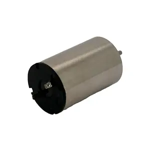 Customized 25mm Fsela Length 12V Coreless Brush Geared Motor Low Noise High Speed Stability Fan Usa New Arrival Many Appliances