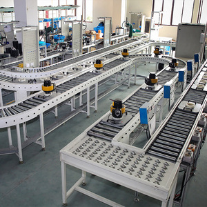 Rouleau électrique ZD Zhongdalide de 60 mm de diamètre à vitesse réglable pour convoyeur de tri avec application de levage - Product Image 1