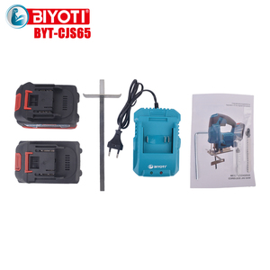 Sierra <span class=keywords><strong>de</strong></span> Calar Eléctrica Inalámbrica BIYOTI <span class=keywords><strong>de</strong></span> 20 V, Sierra <span class=keywords><strong>de</strong></span> Calar Manual <span class=keywords><strong>de</strong></span> Alta Potencia, 6 Velocidades, Herramientas <span class=keywords><strong>para</strong></span> Trabajar la Madera - Product Image 5