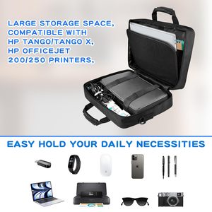 Free Sample Manufacturer Custom Biocare Simple Portable Polyester <b>Medical</b> 3-Channel ECG Machine Carrying <b>Bag</b> Heart Diagnostic - Product Image 6