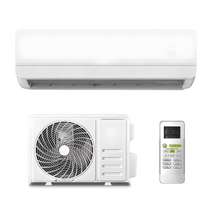 เครื่องปรับอากาศไฮบริดพลังงานแสงอาทิตย์ Deye แบบออฟกริด 12000btu 18000btu 24000btu พร้อมแบตเตอรี่ ชุดสมบูรณ์สำหรับบ้าน - Product Image 1