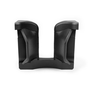 Portavasos para Benz W204 391, Consola Central, Material ABS, Tipo Ordinario - Product Image 4