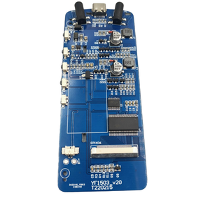 Cargador de batería de 48V RFID Cerradura de puerta Placa PCB Valla Energizer Jammer Barra de sonido Música Bug Zapper Circuito electrónico PCBA LT HASL - Product Image 1