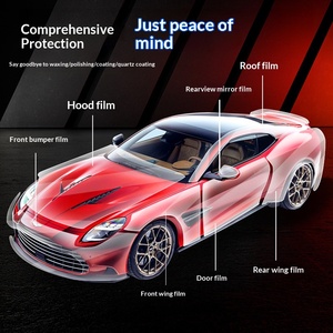 Film <span class=keywords><strong>de</strong></span> <span class=keywords><strong>protection</strong></span> <span class=keywords><strong>de</strong></span> <span class=keywords><strong>peinture</strong></span> TPU changeant <span class=keywords><strong>de</strong></span> couleur PPF avec résistance aux rayures et auto-réparation pour carrosserie complète TPU et film <span class=keywords><strong>de</strong></span> <span class=keywords><strong>protection</strong></span> <span class=keywords><strong>de</strong></span> voiture en vinyle - Product Image 4
