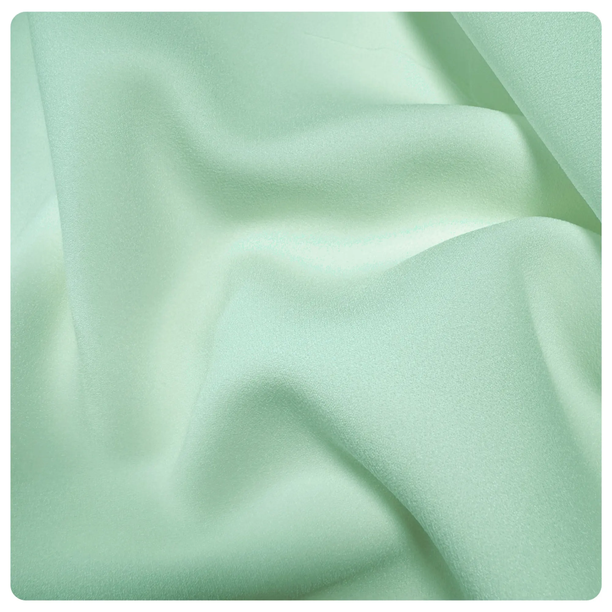 Light weight crepe chiffon fabrics 100%polyester chiffon for clothing dress