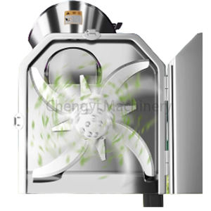 Picadora de Forraje y Ensilaje de Alta Capacidad Diseñada para Procesar Forraje a Granel en una Alimentación Digestible para Cerdos. - Product Image 3