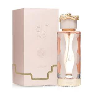 <span class=keywords><strong>Parfum</strong></span> arabe de Dubaï, haute qualité, eau de <span class=keywords><strong>parfum</strong></span> pour femmes, longue durée, écologique, senteur florale et citrique professionnelle, Teriaq <span class=keywords><strong>Intense</strong></span> - Product Image 4