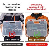 JOWIN Kit de scies cloches pour carrelage à perçage à sec, forets diamantés brasés à queue ronde pour le perçage de carrelage et de marbre à domicile et en bricolage
