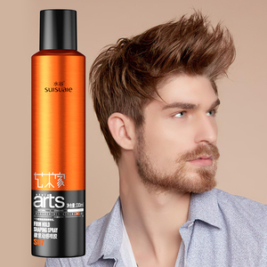 420Ml Asam Amino Hair Spray untuk Semua Rambut Rusak 2012 Inovatif