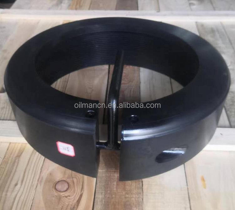 API Tubing Casing Thread Protector Quick Release For Oilfield 1