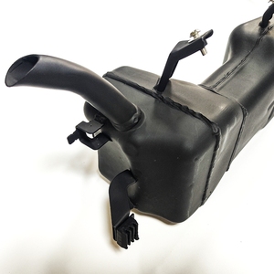 OEM Ống Xả CB190R Xe Máy Phụ Tùng Động Cơ Hệ Thống Cơ Thể Chất Lượng Cao Xe Máy Ống Xả - Product Image 3