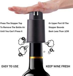 <span class=keywords><strong>Bouchon</strong></span> de bouteille de <span class=keywords><strong>vin</strong></span> à <span class=keywords><strong>pompe</strong></span> à <span class=keywords><strong>vide</strong></span> pour scelleuse sous <span class=keywords><strong>vide</strong></span> de bouteille de <span class=keywords><strong>vin</strong></span> rouge - Product Image 4