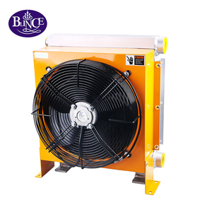 Ventilateur hydraulique en aluminium à prix avantageux, refroidisseur d'air industriel AH1890L, débit 300l/min, puissance 380W, huile - Product Image 2