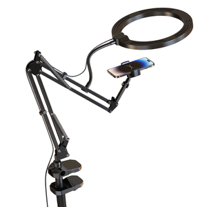 <span class=keywords><strong>Prix</strong></span> Usine F1A Meilleure Vente Anneau Lumineux LED Circulaire pour Téléphone <span class=keywords><strong>10</strong></span> <span class=keywords><strong>Pouces</strong></span>, Lumière d'Appoint pour Selfie et Diffusion en Direct - Product Image 5