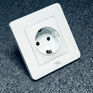 Enchufe de Pared <span class=keywords><strong>Schuko</strong></span> Alemán ARTDNA de Cableado Rápido, 16A, 2P, con Protección Contra Polvo IP20, Garantía de 12 Años - Product Image 4