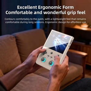 Console de jeu vidéo portable rétro Anbernic RG 477V RG477V 8 Go 12 Go 64 bits Android 14 pour cadeaux - Product Image 5