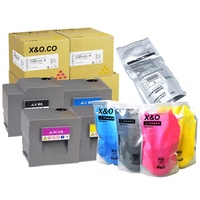 Cartouche de toner X&O Premium pour Ricoh Pro C5100 C5100s C5110s 5100s 5100 5200 C5200 C5200s C5210 C5210s MP C6502 C8002 MPC6502