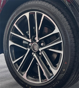 Rines de Aleación de Aluminio Xinlin 18x8J ET50 Flow Forming Negros con PCD5x114.3 para Camry, Alphard, Crown, Avalon, Corolla - Product Image 1