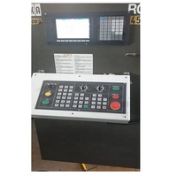 Controlador CNC de 4 Ejes con Soporte para Control por Computadora PLC Okuma NEWKer Sistema de Control de Fresado para Fresadora con PLC+ATC