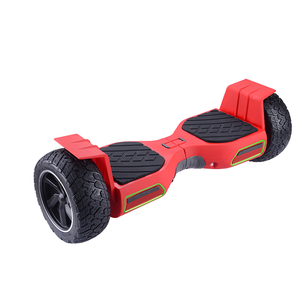 High Precision Quality 8.5 Inch Red <strong>Offroad</strong> <strong>Hoverboard</strong> Good Quality Balance Board Two Wheel Self-Balancing Electric Scooters - Product Image 2