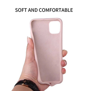 Étuis originaux en silicone pour iphone, <span class=keywords><strong>coque</strong></span> <span class=keywords><strong>de</strong></span> <span class=keywords><strong>téléphone</strong></span>, Logo personnalisé, pour Samsung une série, Xiaomi <span class=keywords><strong>9</strong></span>, 8 <span class=keywords><strong>Redmi</strong></span> 10, 12, 13 pro max, pièces - Product Image 4