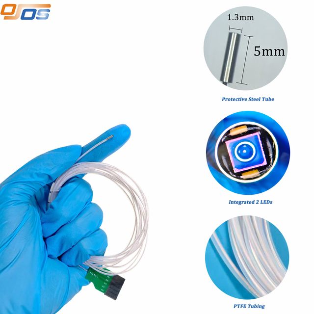 Usb Endoscope Camera Mini Camera OCHTA10 CMOS Sensor 1mm Borescope Digital Camera Module Medical Camera
