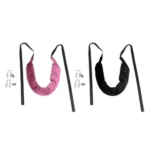 Spine Decompression Decompression Device Soft Comfortable Lightweight <b>Back</b> <b>Stretcher</b> for Home Office Car Travelling - Product Image 3