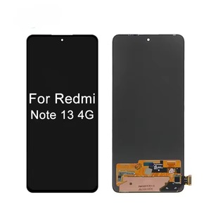 OLED/AMOLED bán buôn mô-đun hiển thị 6.5 cho Redmi Note 13 4G & POCO M7 Pro màn hình cảm ứng lắp ráp thay thế điện thoại di động LCD - Product Image 1