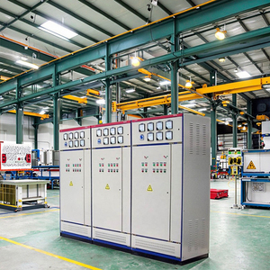 Armoire de distribution électrique MV/HV à disjoncteur SF6 12 kV à sectionnement en anneau, directement du fabricant avec 35 ans d'expérience - Product Image 3