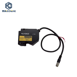 หัวเซนเซอร์วัดระยะทางด้วยเลเซอร์ 2 มิติ ความแม่นยำสูง KEYENCE LJ-G080 หัววัดการวัดความแม่นยำอุตสาหกรรม มีสินค้าในสต็อก - Product Image 1