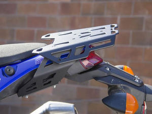 Portaequipajes Trasero para Motocicleta, Soporte para Equipaje Superior para <span class=keywords><strong>Yamaha</strong></span> Tenere 700 <span class=keywords><strong>T7</strong></span> Rally 2019-2023 - Product Image 6