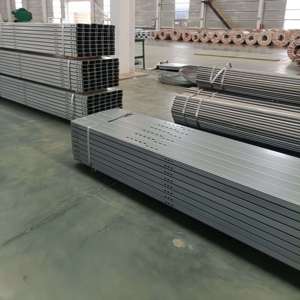 Soporte Solar Galvanizado para Proyecto Solar en Filipinas, Soporte Fotovoltaico HDG - Product Image 1