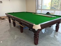Équipement de divertissement intérieur Funspace, table de billard interactive, billard tendance, machine de jeu sportive et de divertissement