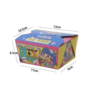 Cajas de Cartón Blancas para <span class=keywords><strong>Pollo</strong></span> Frito <span class=keywords><strong>Coreano</strong></span>, Cajas Comerciales Resistentes a la Grasa para <span class=keywords><strong>Pollo</strong></span> Frito Entero y Nuggets de <span class=keywords><strong>Pollo</strong></span> - Product Image 3