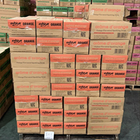 Boissons gazeuses sans sucre ni gras, aromatisées aux fruits, certifiées Halal, 350 ml, pour distributeurs (vente en gros)