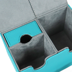 Cajas para Cartas Coleccionables, Juego de Cajas con Separadores para Guardar Cartas, Estuche de Transporte para Juegos Familiares - Product Image 6